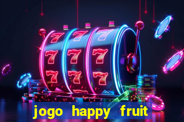 jogo happy fruit fusion paga mesmo